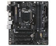 Gigabyte GA-B250M-D3H (2xPCI-E DDR4 USB3.1/M.2) - 342920 - zdjęcie 3